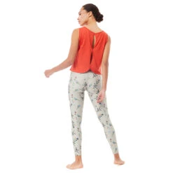 Mandala - Women's Cropped Top - Haut De Yoga 11 Mandala - Women's Cropped Top - Haut De Yoga -Maloja Magasi mandala womens cropped top haut de yoga detail 4