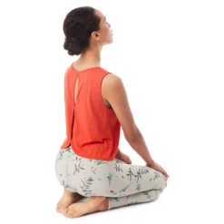 Mandala - Women's Cropped Top - Haut De Yoga 12 Mandala - Women's Cropped Top - Haut De Yoga -Maloja Magasi mandala womens cropped top haut de yoga detail 5