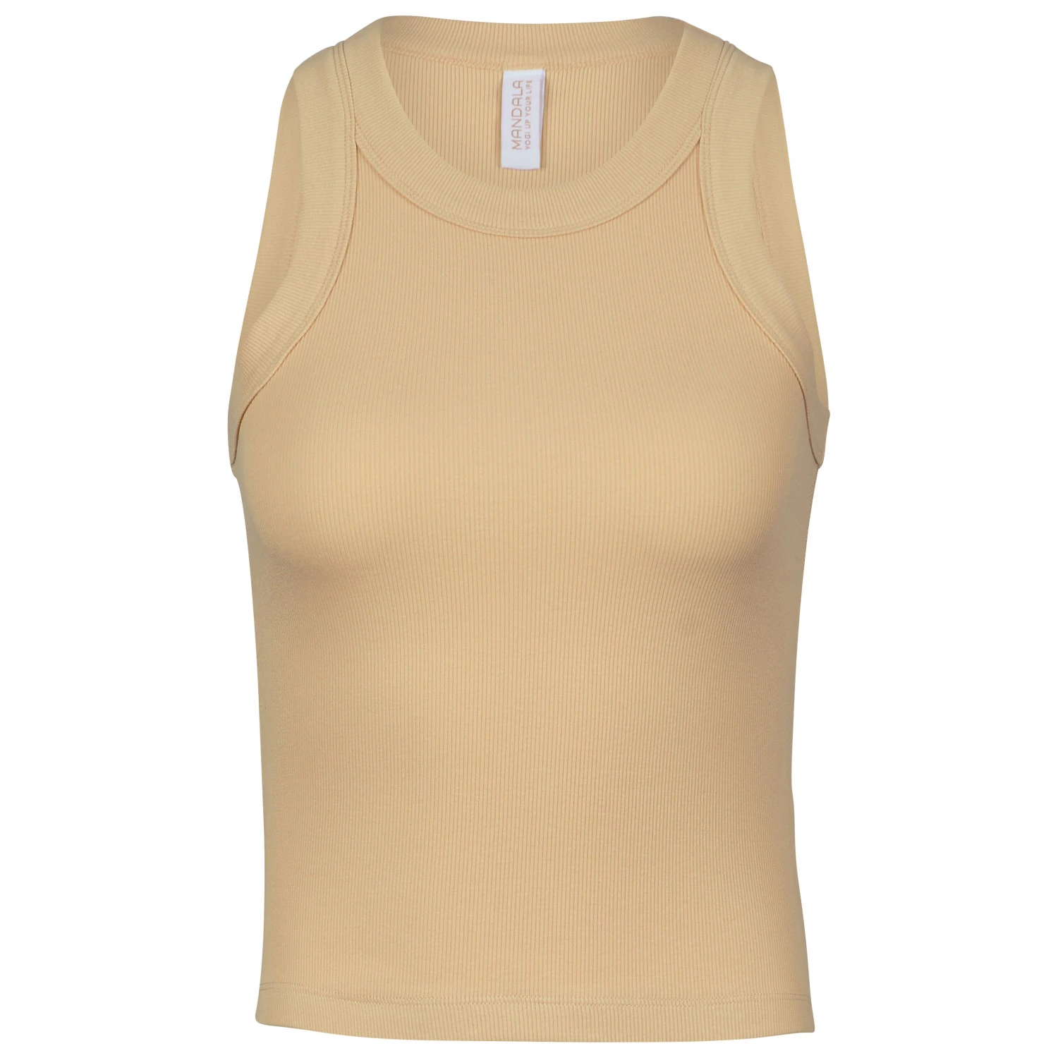 Mandala - Women's Florida Cropped Top - Haut De Yoga 3 Mandala - Women's Florida Cropped Top - Haut De Yoga