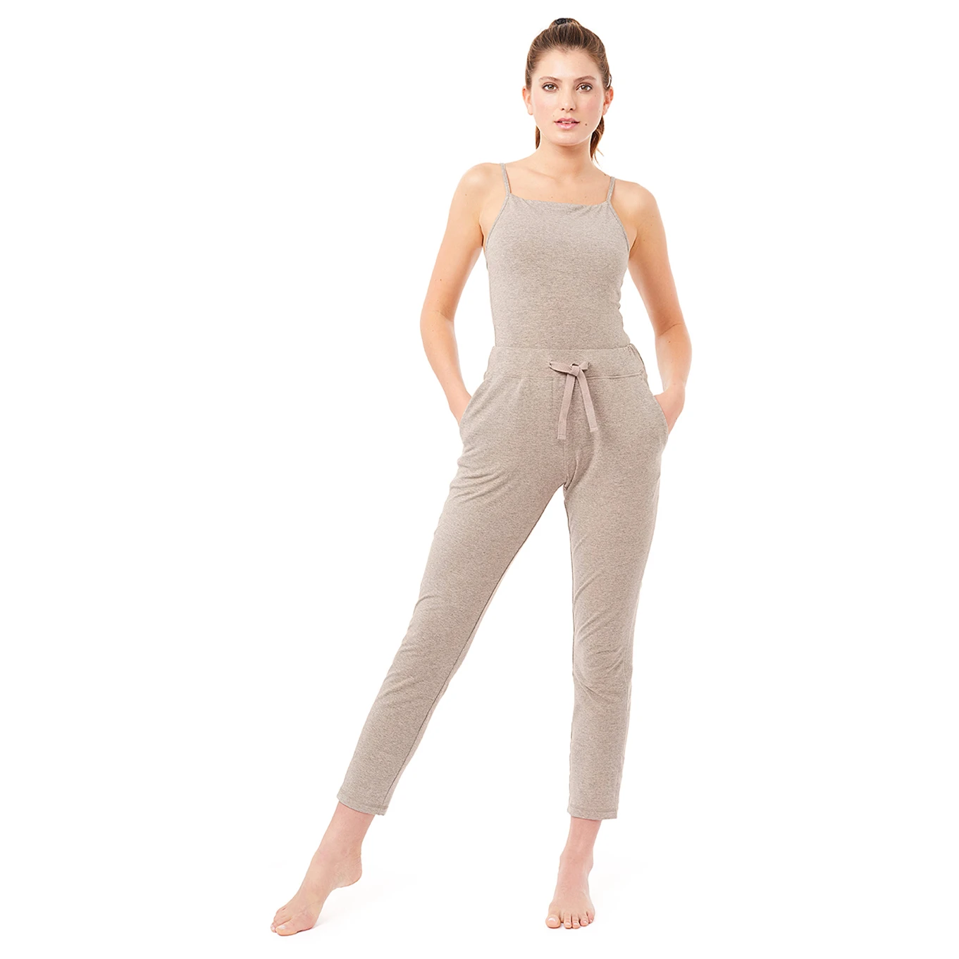 Mandala - Women's High Necked Top - Haut De Yoga 6 Mandala - Women's High Necked Top - Haut De Yoga â Image 4