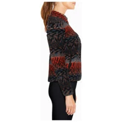 MARIKA - Women's Arden Pullover - Pull Polaire 10 MARIKA - Women's Arden Pullover - Pull Polaire -Maloja Magasi marika womens arden pullover pull polaire detail 3