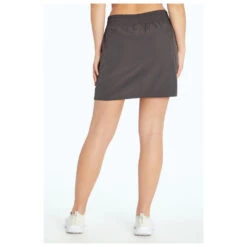MARIKA - Women's Kira Stretch Woven Skort - Jupe-short -Maloja Magasi marika womens kira stretch woven skort jupe short detail 4
