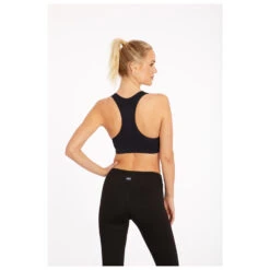 MARIKA - Women's Seamless Zip Front Bra - Brassière -Maloja Magasi marika womens seamless zip front bra brassiere detail 2