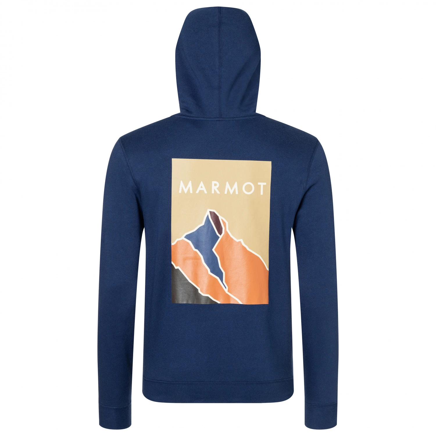 Marmot - Mountain Hoody - Sweat à Capuche 4 Marmot - Mountain Hoody - Sweat à Capuche – Image 2