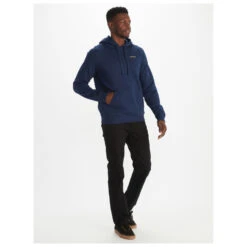 Marmot - Mountain Hoody - Sweat à Capuche 11 Marmot - Mountain Hoody - Sweat à Capuche -Maloja Magasi marmot mountain hoody sweat a capuche detail 4