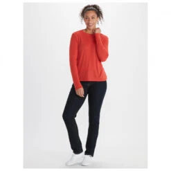 Marmot - Women's Switchback L/S - Pull 9 Marmot - Women's Switchback L/S - Pull -Maloja Magasi marmot womens switchback l s pull detail 3