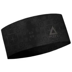 MATT - Thermo Headband - Bandeau -Maloja Magasi matt thermo headband bandeau 2
