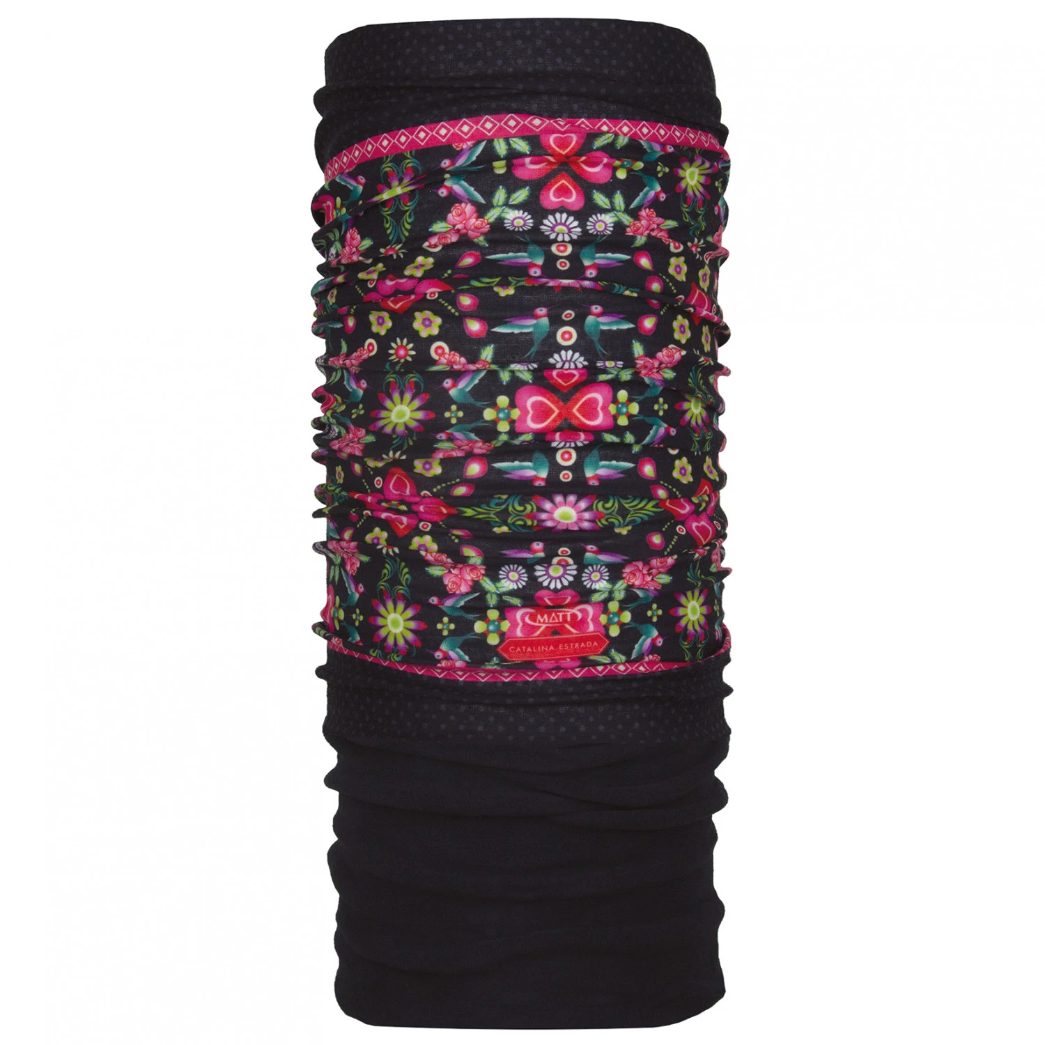 MATT - Women's Catalina Estrada Eco Polar Scarf - Foulard 4 MATT - Women's Catalina Estrada Eco Polar Scarf - Foulard – Image 2