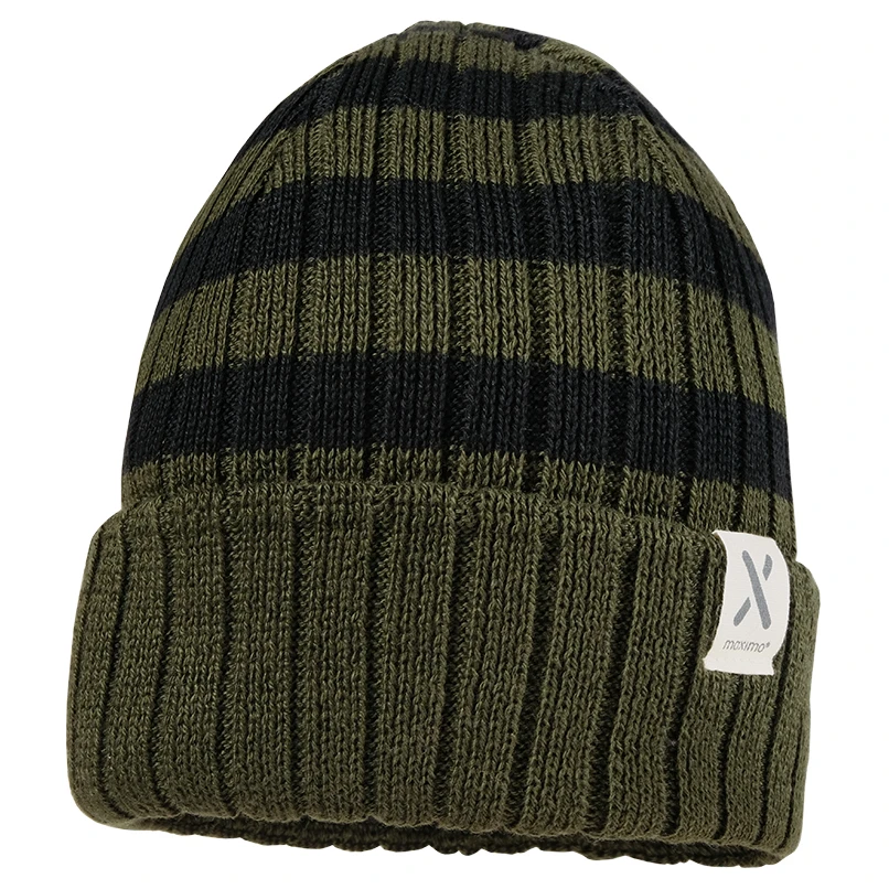 Maximo - Kid's Mini Boy Beanie Folded 4 Maximo - Kid's Mini Boy Beanie Folded – Image 2