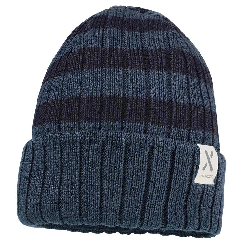 Maximo - Kid's Mini Boy Beanie Folded 5 Maximo - Kid's Mini Boy Beanie Folded – Image 3