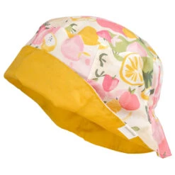 Maximo - Mini Girl's Hut Cotton - Chapeau -Maloja Magasi maximo mini girls hut cotton chapeau detail 3