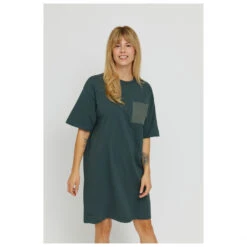 Mazine - Women's Sano Shirt Dress - Robe 9 Mazine - Women's Sano Shirt Dress - Robe -Maloja Magasi mazine womens sano shirt dress robe detail 2