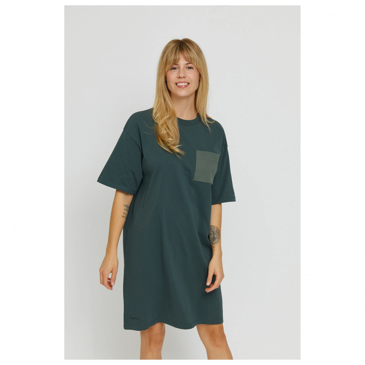 Mazine - Women's Sano Shirt Dress - Robe 4 Mazine - Women's Sano Shirt Dress - Robe â Image 2