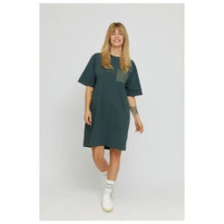 Mazine - Women's Sano Shirt Dress - Robe 13 Mazine - Women's Sano Shirt Dress - Robe -Maloja Magasi mazine womens sano shirt dress robe detail 6