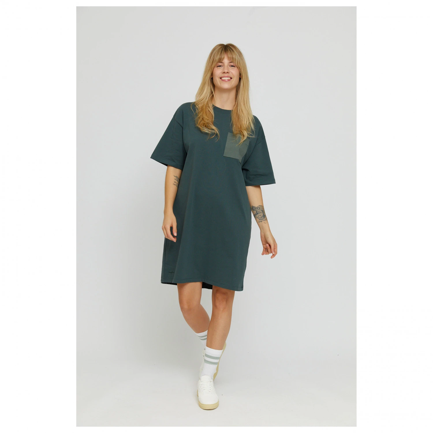 Mazine - Women's Sano Shirt Dress - Robe 8 Mazine - Women's Sano Shirt Dress - Robe â Image 6