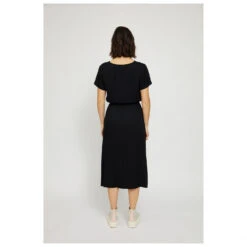 Mazine - Women's Valera Midi Dress - Robe -Maloja Magasi mazine womens valera midi dress robe detail 3