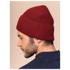 MELAWEAR - Kali Strickmütze - Bonnet 10 MELAWEAR - Kali Strickmütze - Bonnet -Maloja Magasi melawear kali strickmuetze bonnet detail 3