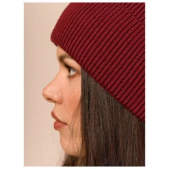 MELAWEAR - Kali Strickmütze - Bonnet 11 MELAWEAR - Kali Strickmütze - Bonnet -Maloja Magasi melawear kali strickmuetze bonnet detail 4