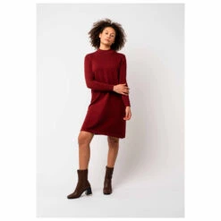 MELAWEAR - Women's Harleen - Robe -Maloja Magasi melawear womens harleen robe detail 2