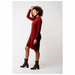 MELAWEAR - Women's Harleen - Robe -Maloja Magasi melawear womens harleen robe detail 3