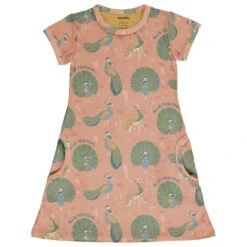 Meyadey - Kid's Dress S/S - Robe