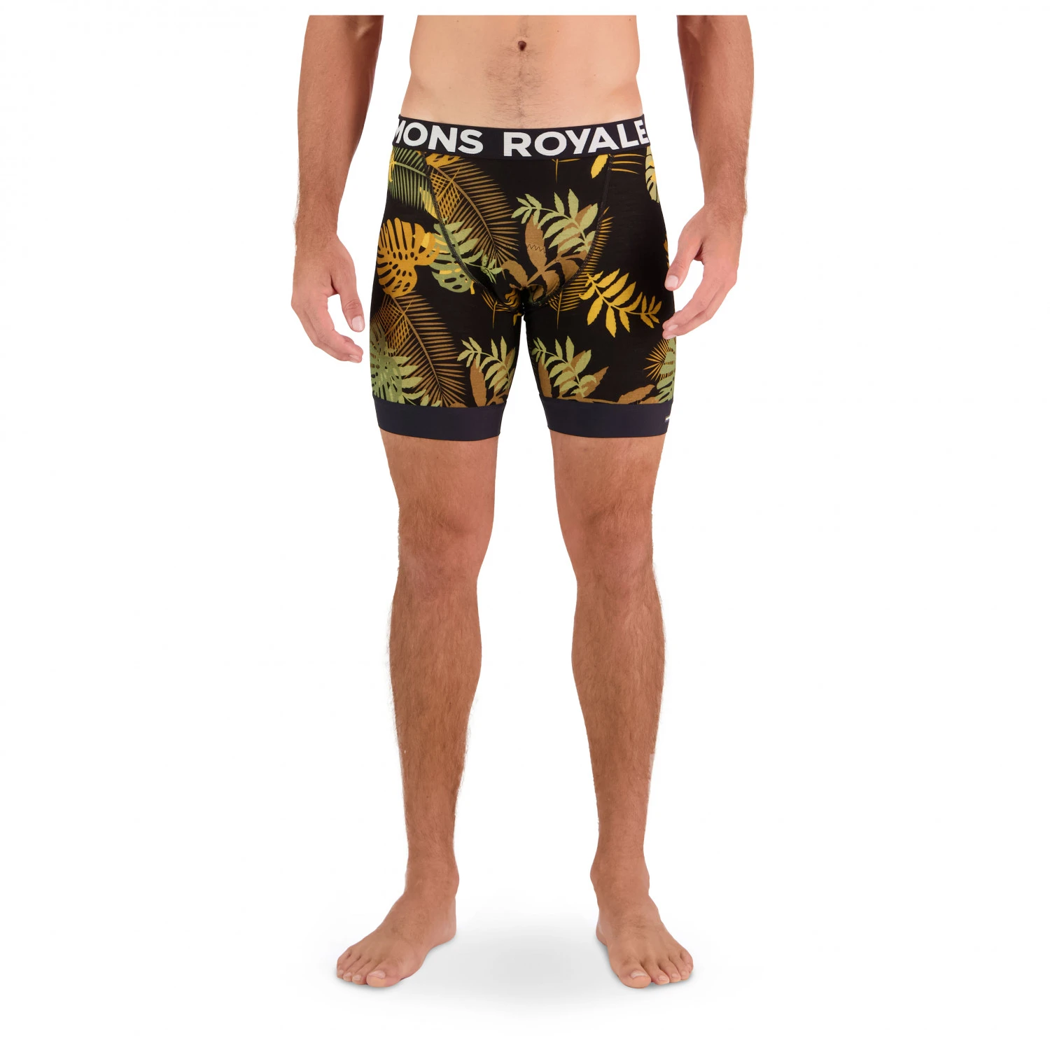 Mons Royale - Enduro Merino Air-Con Bike Short Liner - Sous-vêtement De Cyclisme 5 Mons Royale - Enduro Merino Air-Con Bike Short Liner - Sous-vêtement De Cyclisme – Image 3