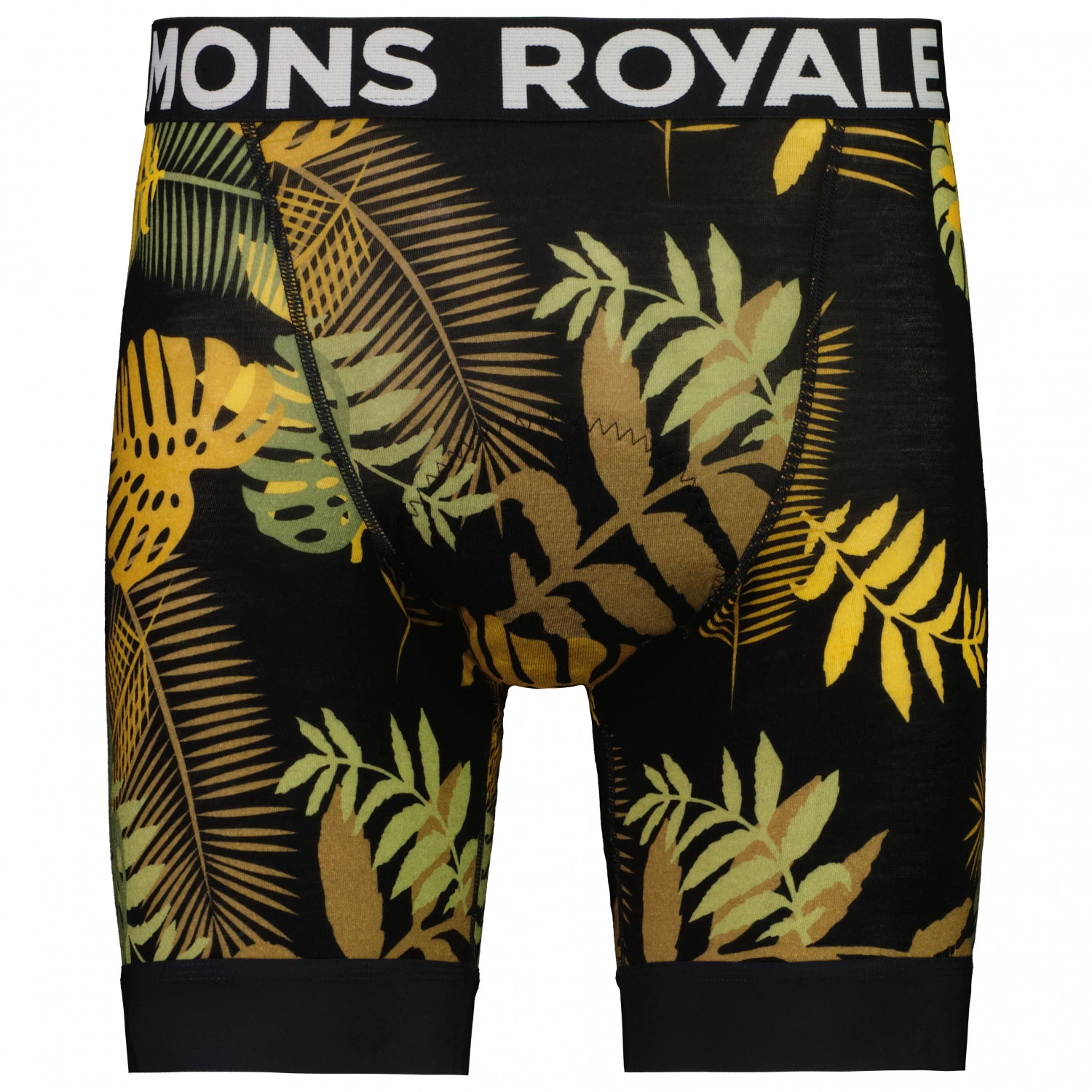 Mons Royale - Enduro Merino Air-Con Bike Short Liner - Sous-vêtement De Cyclisme 3 Mons Royale - Enduro Merino Air-Con Bike Short Liner - Sous-vêtement De Cyclisme