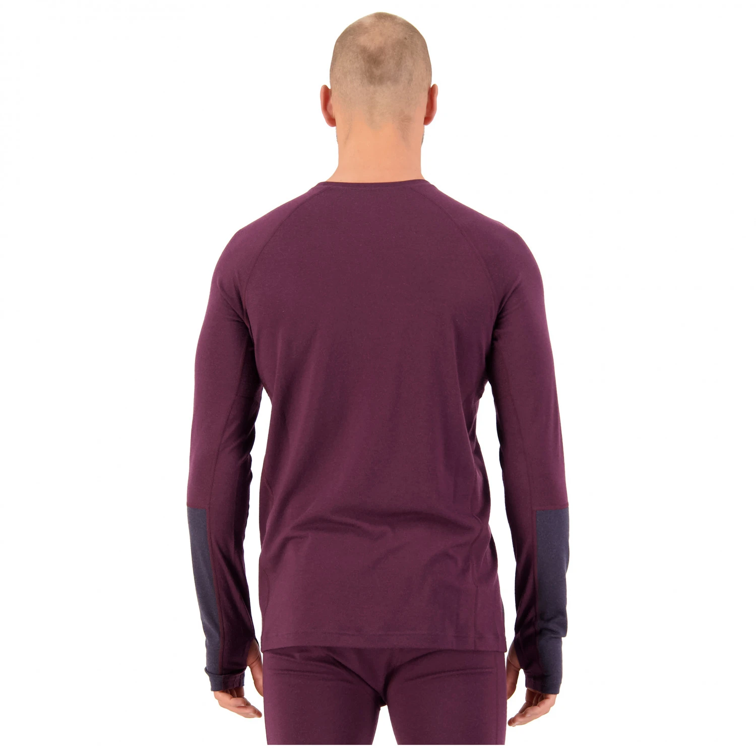 Mons Royale - Olympus L/S - Sous-vêtement Mérinos 4 Mons Royale - Olympus L/S - Sous-vêtement Mérinos – Image 2