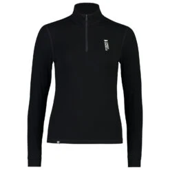 Mons Royale - Women's Cascade Merino Flex 200 1/4 Zip - Sous-vêtement Mérinos -Maloja Magasi mons royale womens cascade merino flex 200 1 4 zip sous vetement merinos 2