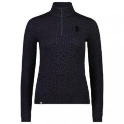Mons Royale - Women's Cascade Merino Flex 200 1/4 Zip - Sous-vêtement Mérinos