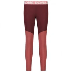 Mons Royale - Women's Cascade Merino Flex 200 Legging - Sous-vêtement Mérinos