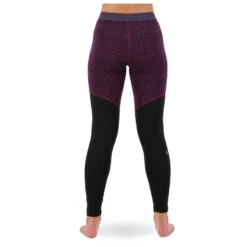 Mons Royale - Women's Cascade Merino Flex 200 Legging - Sous-vêtement Mérinos 10 Mons Royale - Women's Cascade Merino Flex 200 Legging - Sous-vêtement Mérinos -Maloja Magasi mons royale womens cascade merino flex 200 legging sous vetement merinos detail 3