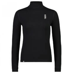 Mons Royale - Women's Cascade Mock Neck L/S - Sous-vêtement Mérinos