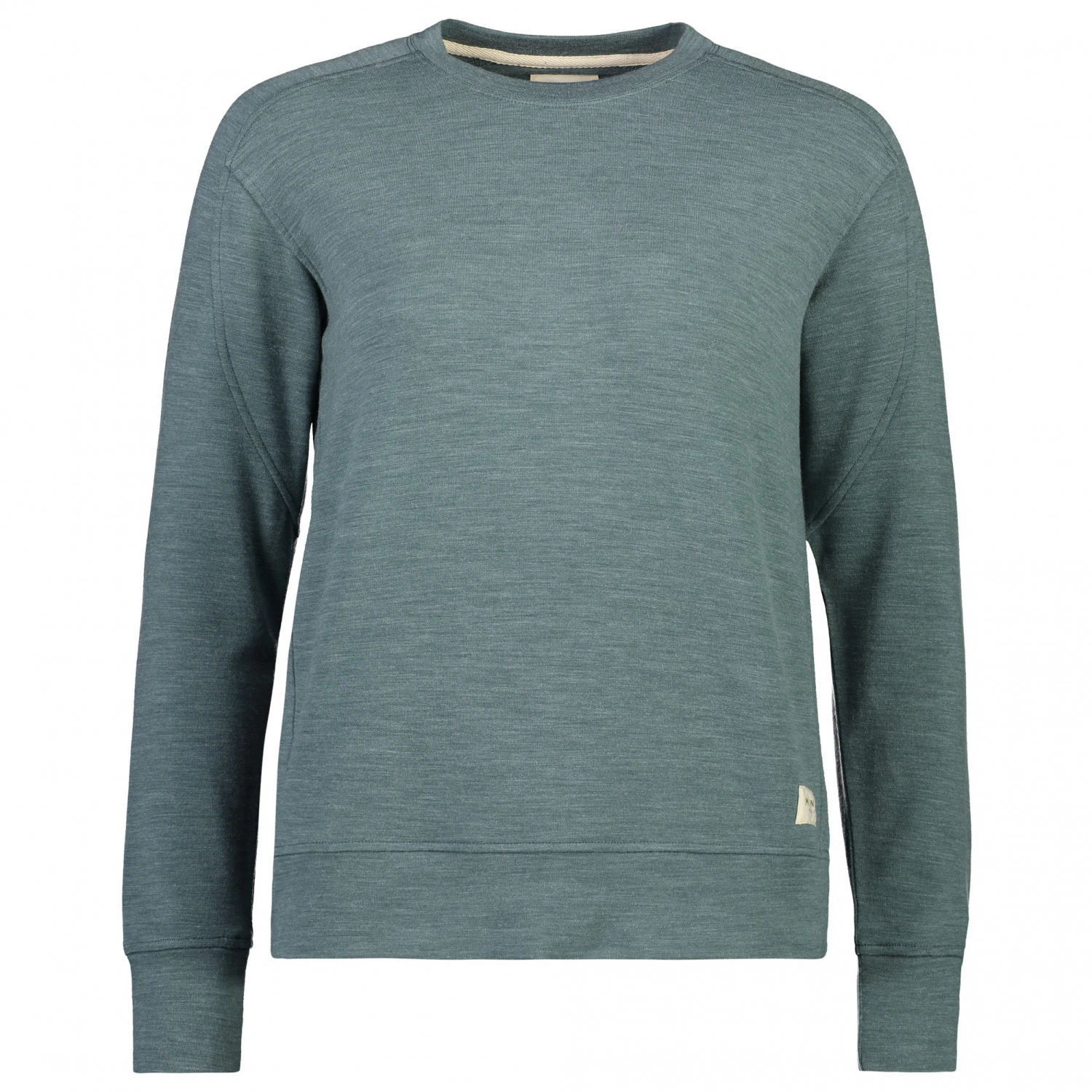 Mons Royale - Women's Covert Lite Crew - Pull En Laine Mérinos 3 Mons Royale - Women's Covert Lite Crew - Pull En Laine Mérinos