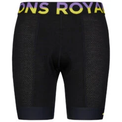 Mons Royale - Women's Epic Bike Short Liner - Sous-vêtement De Cyclisme -Maloja Magasi mons royale womens epic bike short liner sous vetement de cyclisme 1