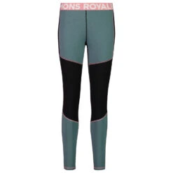 Mons Royale - Women's Olympus Legging - Sous-vêtement Mérinos -Maloja Magasi mons royale womens olympus legging sous vetement merinos 2