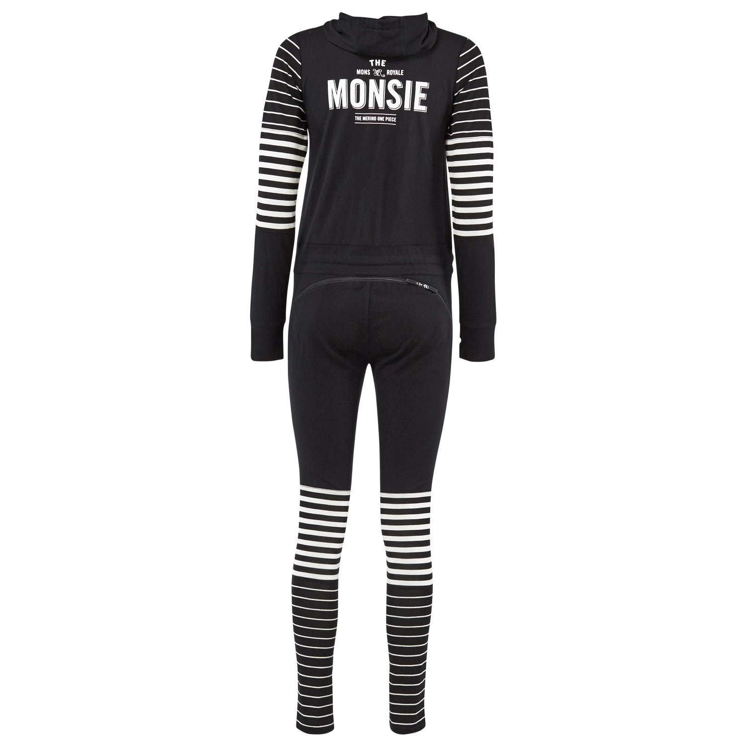 Mons Royale - Women's The Monsie One Piece - Combinaison 4 Mons Royale - Women's The Monsie One Piece - Combinaison â Image 2