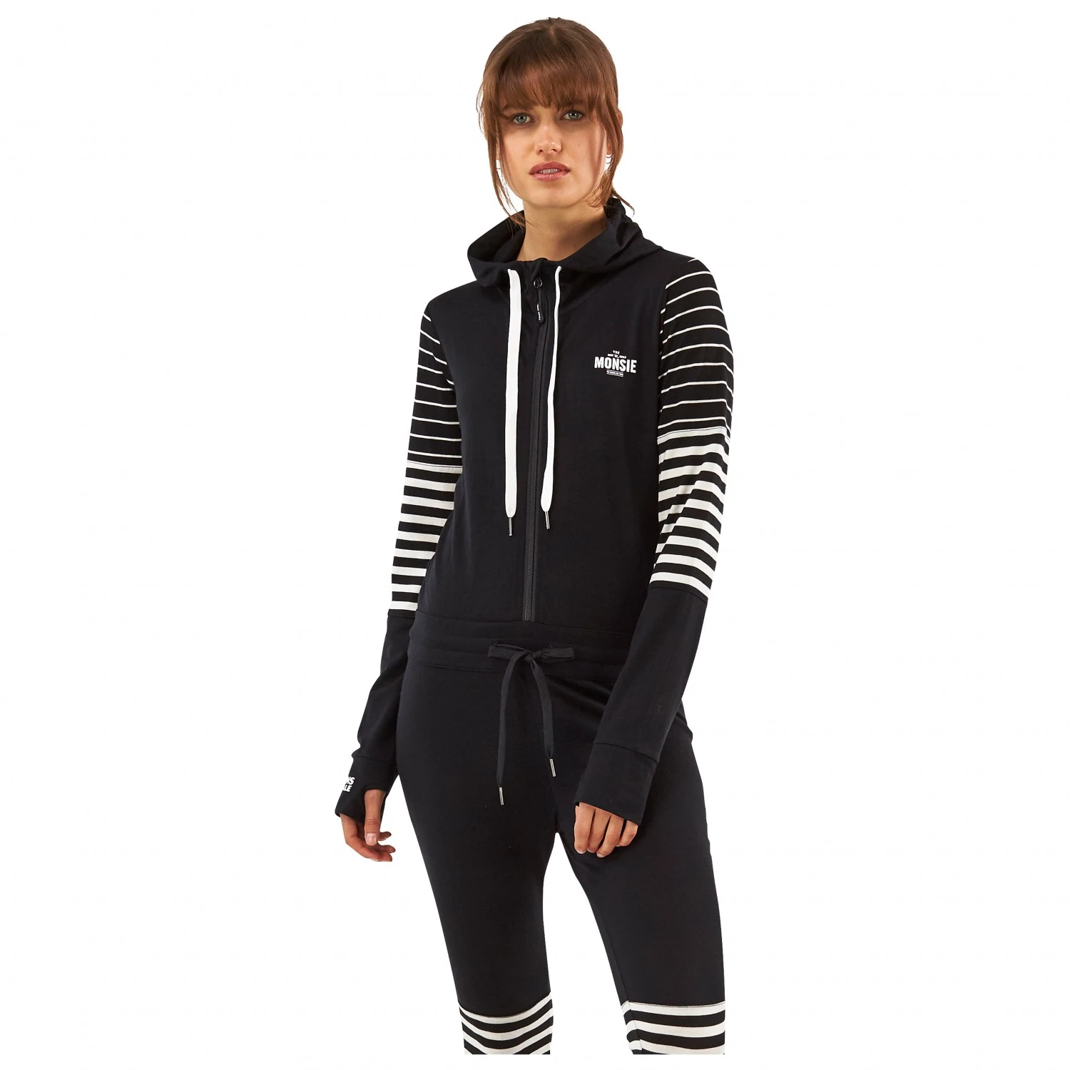 Mons Royale - Women's The Monsie One Piece - Combinaison 5 Mons Royale - Women's The Monsie One Piece - Combinaison â Image 3