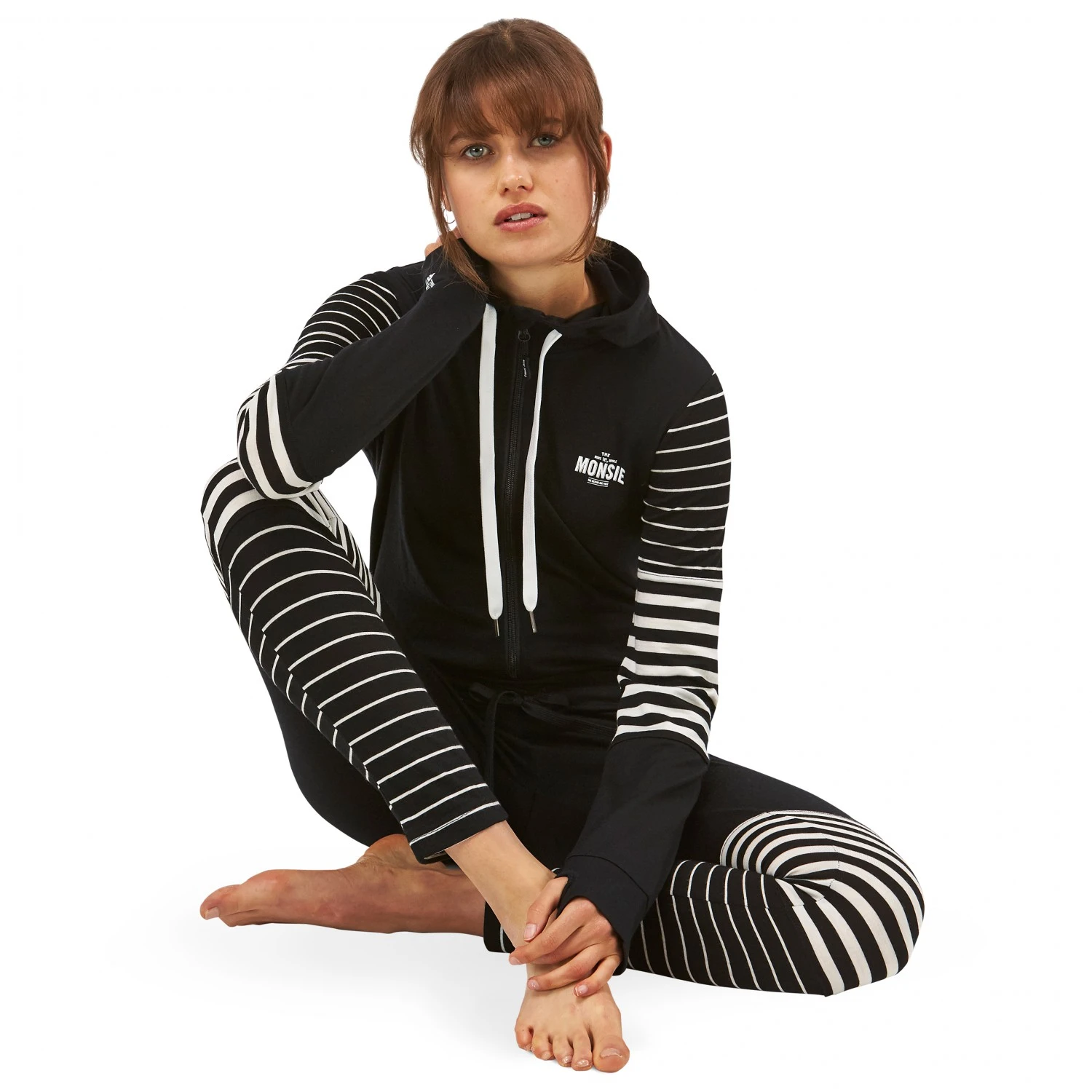 Mons Royale - Women's The Monsie One Piece - Combinaison 8 Mons Royale - Women's The Monsie One Piece - Combinaison â Image 6