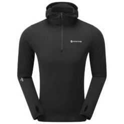 Montane - Allez Micro Hoodie - Pull Polaire -Maloja Magasi montane allez micro hoodie pull polaire 1