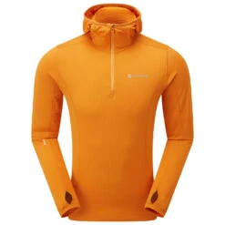 Montane - Allez Micro Hoodie - Pull Polaire