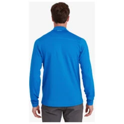 Montane - Protium Pull-On - Pull Polaire -Maloja Magasi montane protium pull on pull polaire bf detail 3