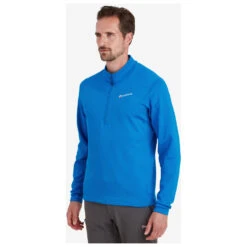 Montane - Protium Pull-On - Pull Polaire -Maloja Magasi montane protium pull on pull polaire bf detail 4
