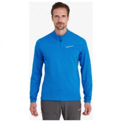 Montane - Protium Pull-On - Pull Polaire -Maloja Magasi montane protium pull on pull polaire bf detail 5