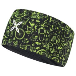 Montura - Sensi Stretch Band - Bandeau -Maloja Magasi montura sensi stretch band bandeau 2