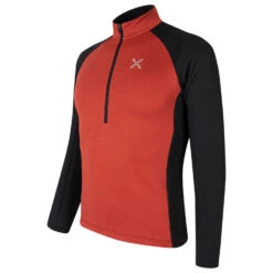 Montura - Stretch Color Anorak - Pull Polaire