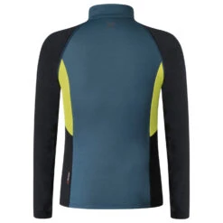 Montura - Stretch Color Anorak - Pull Polaire -Maloja Magasi montura stretch color anorak pull polaire detail 3