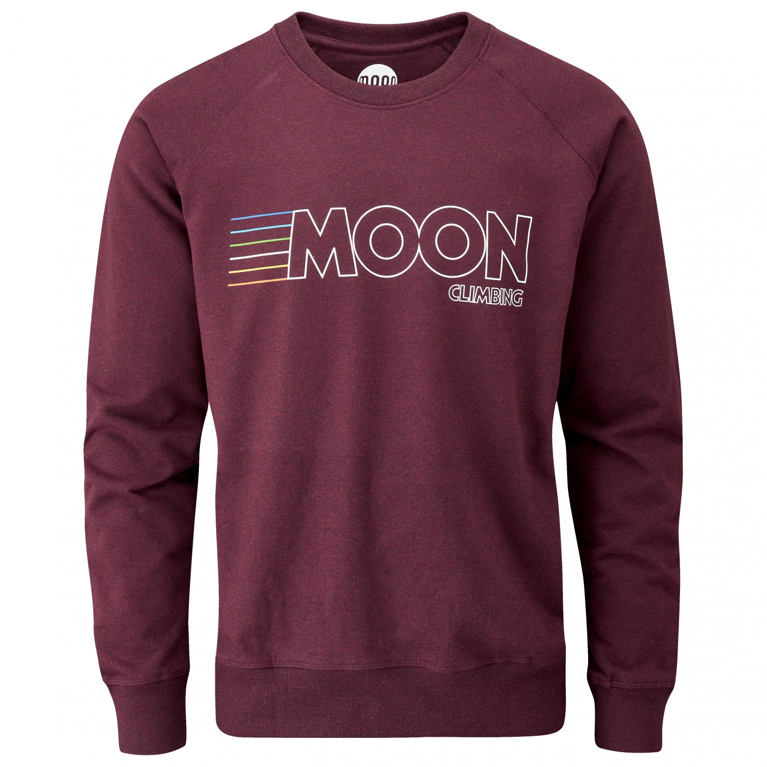 Moon Climbing - Crew Neck Sweat - Pull 3 Moon Climbing - Crew Neck Sweat - Pull