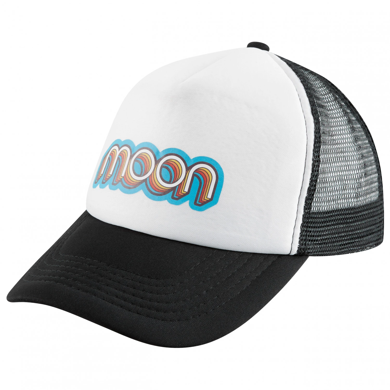 Moon Climbing - Mesh Trucker Cap - Casquette 4 Moon Climbing - Mesh Trucker Cap - Casquette – Image 2