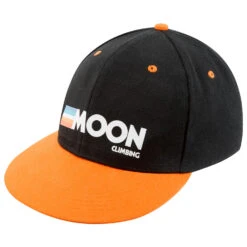 Moon Climbing - Snap Back Cap - Casquette
